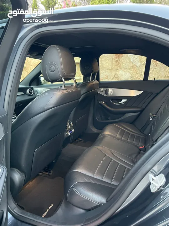 Mercedes benz full AMG