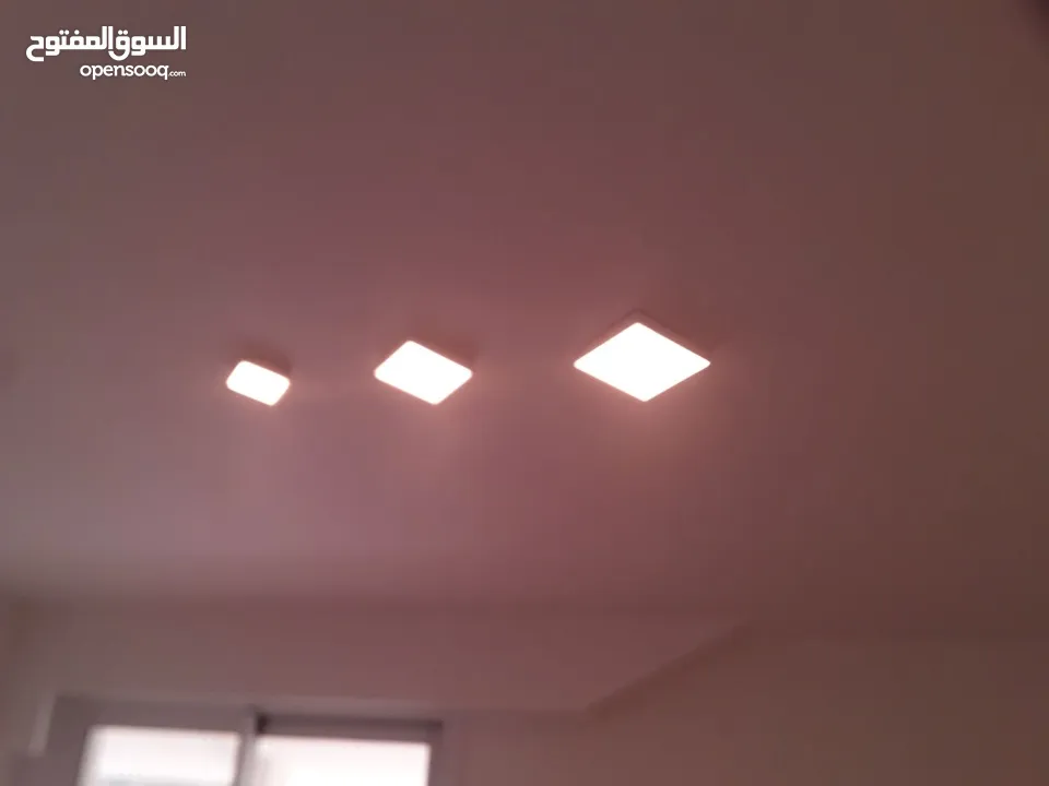 فني كهربائي مباني