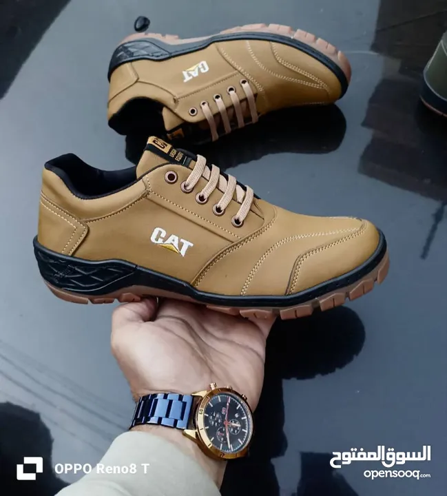 جزم شامو  صناعة تركية