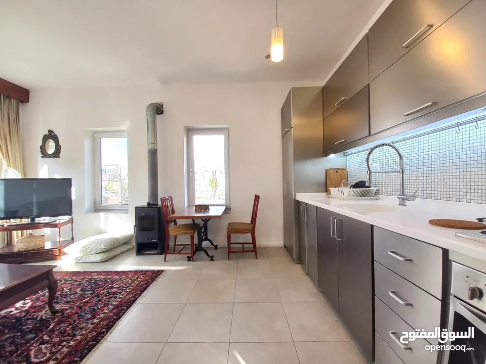 Furnished Apartment For Rent In Al Weibdeh  ( Property 36288 )-174805023