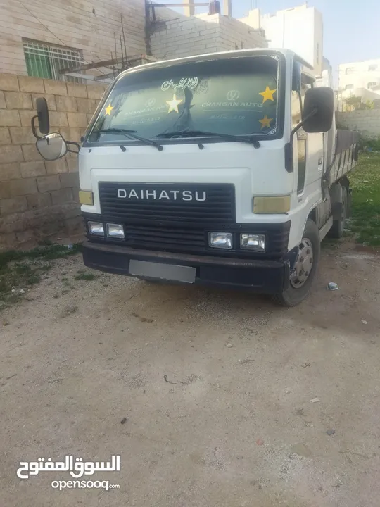 قلاب دايهاتسو 1993 للبيع