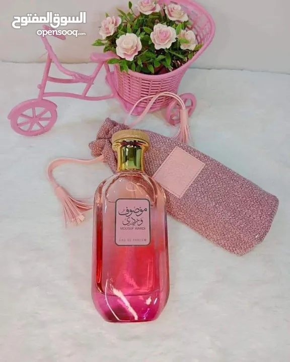 افخم انواع العطور  اغلب العطور من شركه لطافه  متوفر الاصلي والكوبي ون