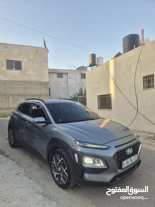 كونا هايبرد 2021 ترخيص 2020