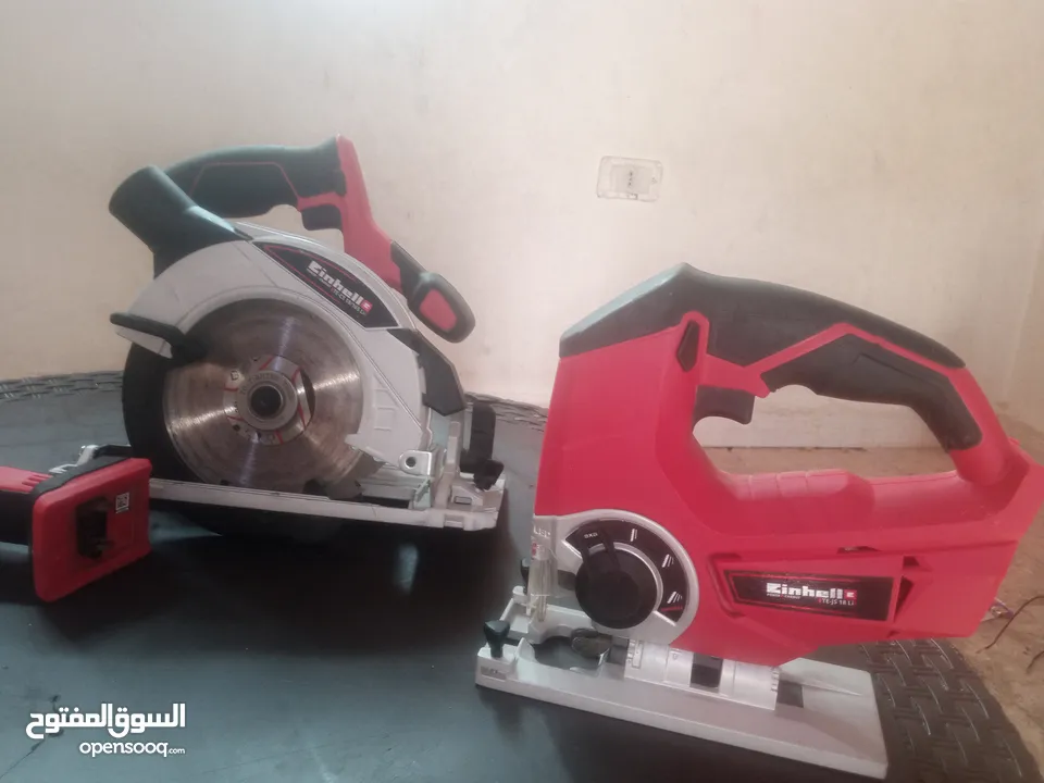 عدد يدوية متنوعة