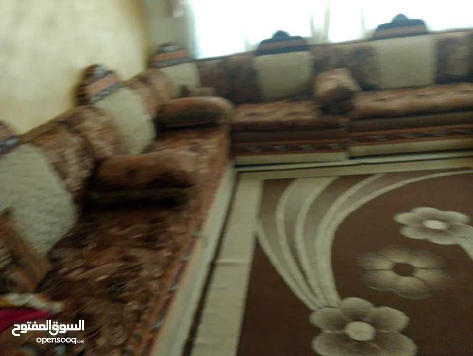 طقم كورنر للبيع بسعر مغري جداً