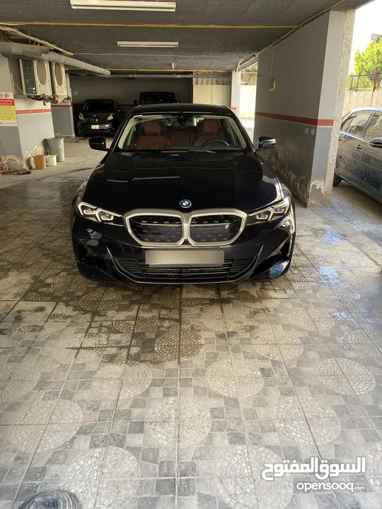 BMW i3 35l 2024