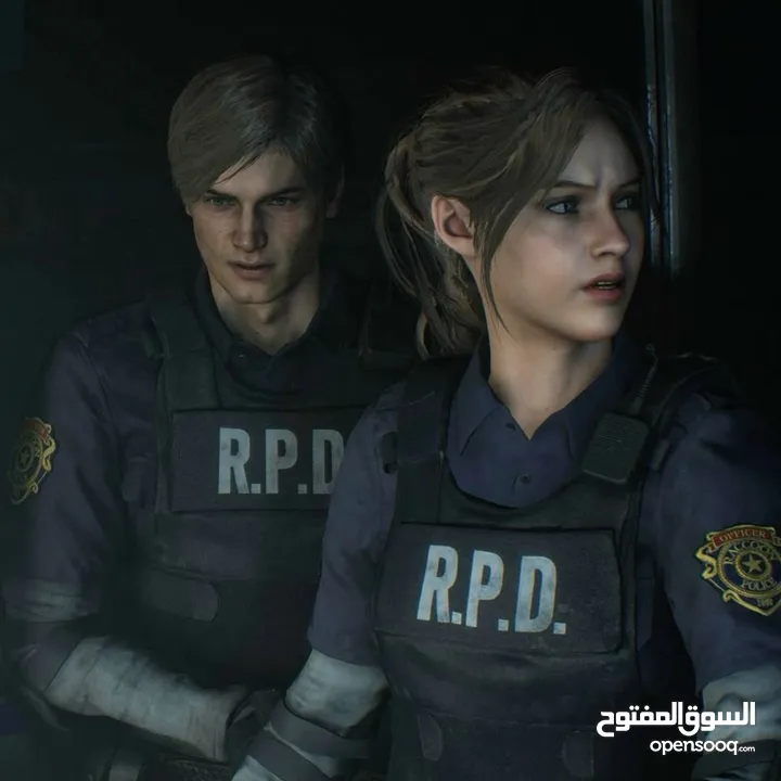 “للبيع حساب Resident Evil 2 Remake  نسخة كاملة  جاهز للعب فوراً  السعر مناسب"