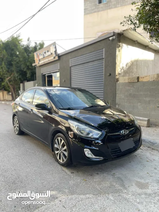 حرقققق عالكاشش هونداي اكسنتت2017  اصل برايفت فحص نخب