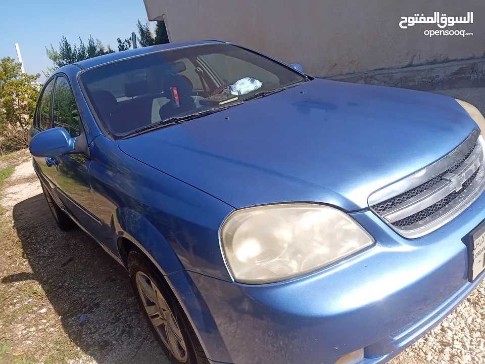 شفروليه اوبترا اتوماتيك لون مميز فحص كامل