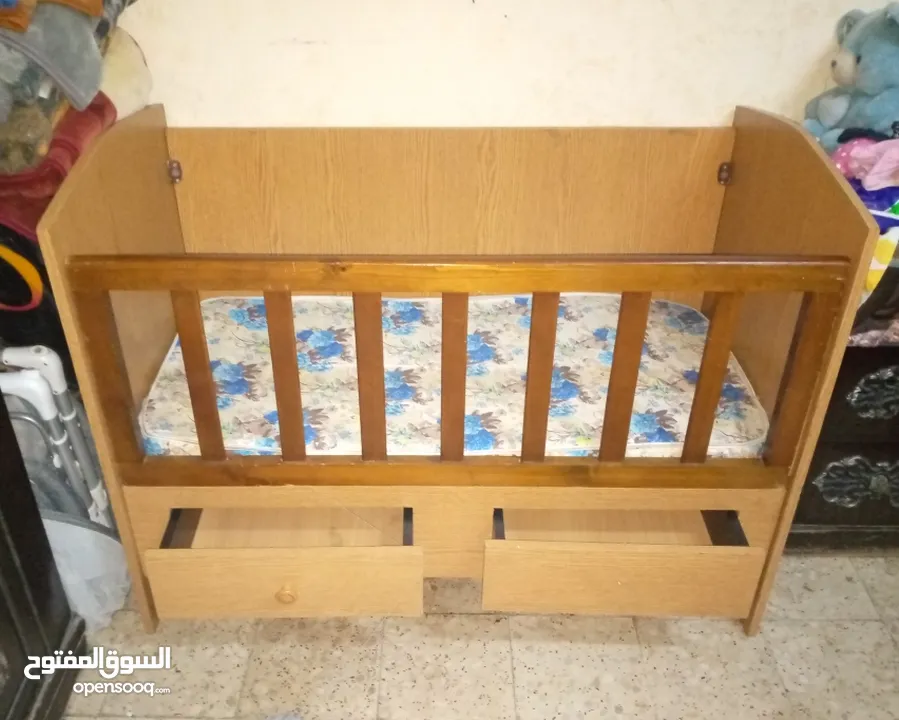 مستلزمات اطفال في مستعمل في جديد للبيع