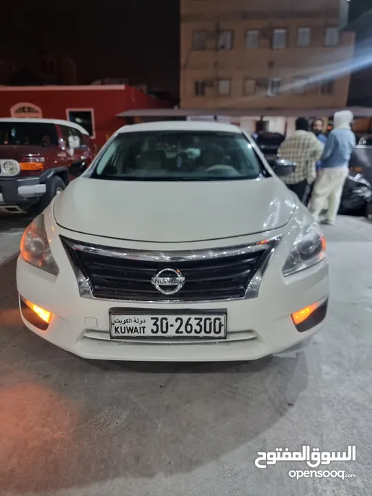 Nissan altima 2013