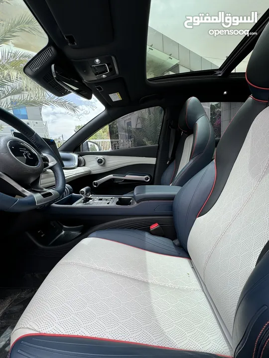 BYD YUAN PLUS 2022
