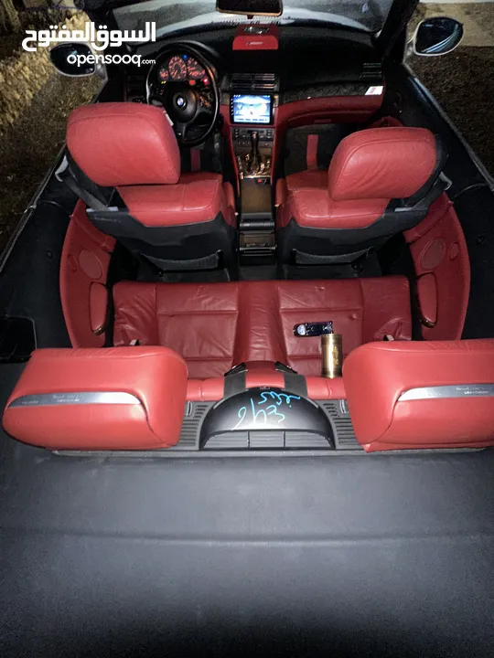Bmw 325 Cl E46 cabrio 2003 for sale