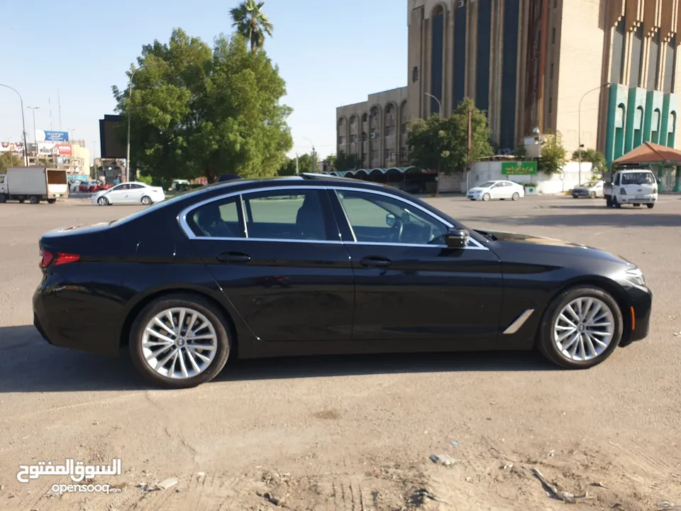 bmw 530i موديل 22 كلين