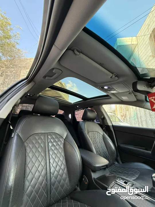 كي اوبتيما K5 Kia optima