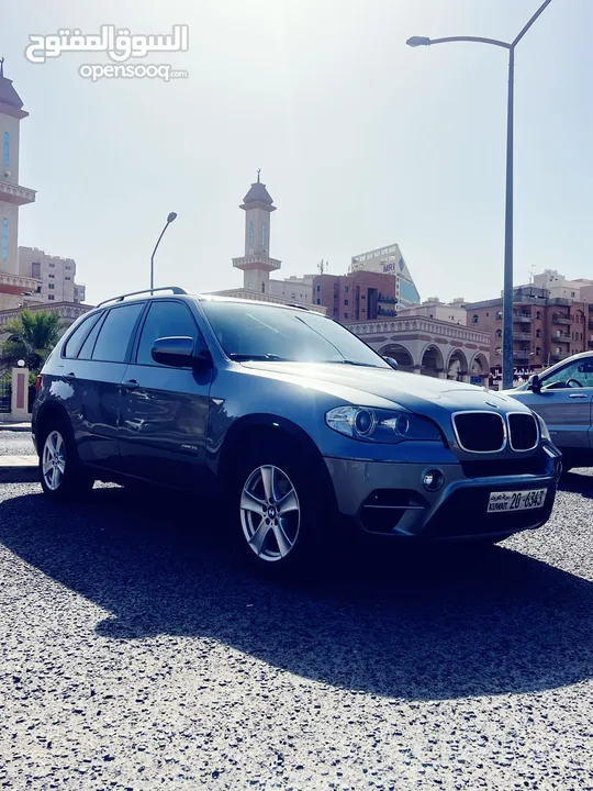 BMW X5 2012 full option