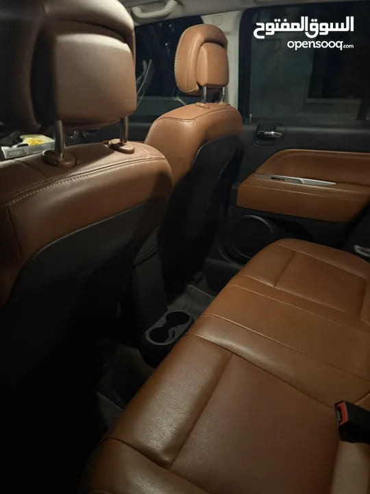 مستعمل بحالة شبه جديدة Jeep Compass Limited 2016