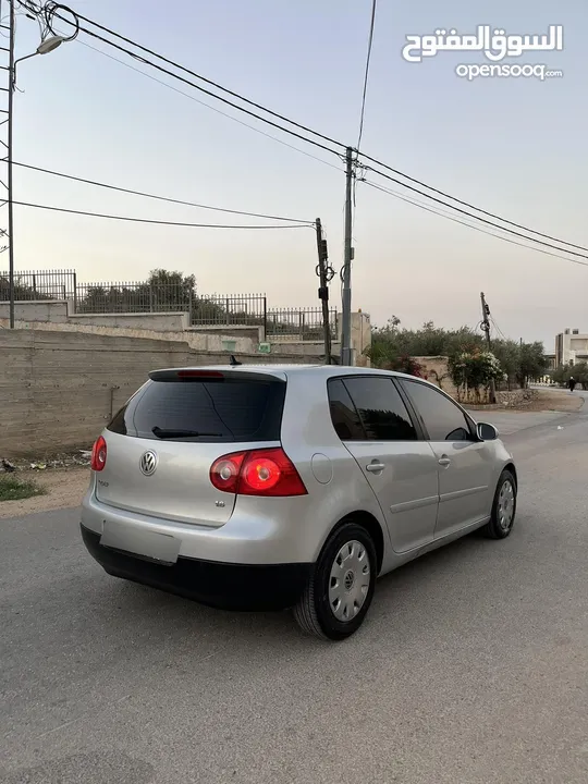 فولكسفاجن جولف 2006 محرك 1600