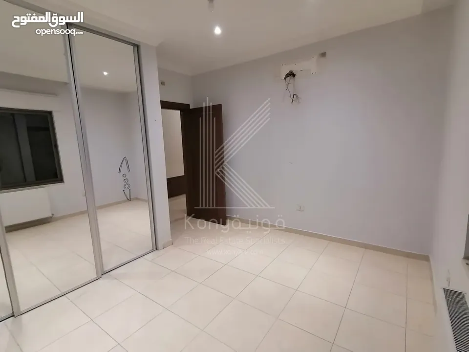 شقة مميزة للبيع في ام اذينة - طابق أرضي