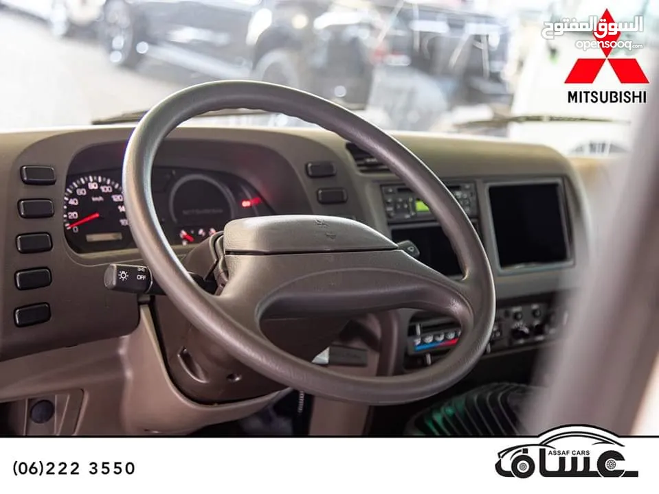 Mitsubishi Rosa 2025 عداد صفر