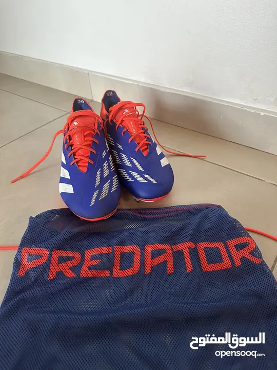 Adidas predator elite