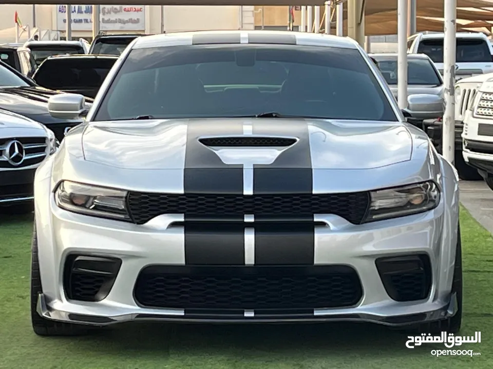 DODGE CHARGER SRT Scat Pack 2019