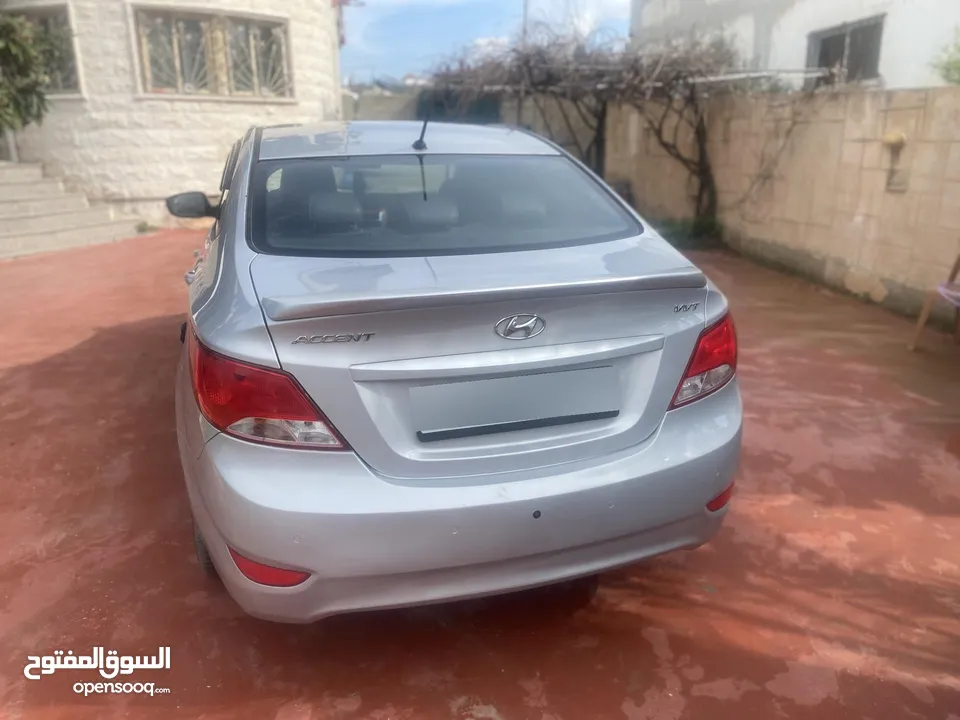 هنداي اكسنت 1400 سته غيار بالصلاه على النبي  مش ناقصها اشي 46000 شيكل من الاخر  الله يبارك لصاحب