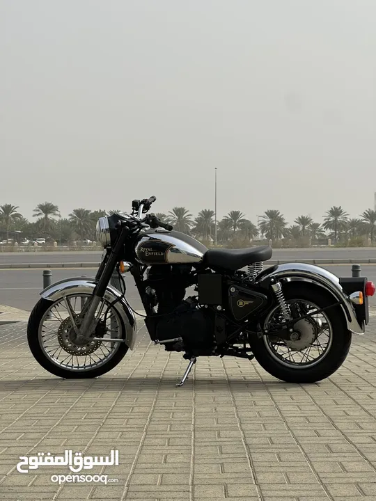 Royal enfield رويال انفيل 500 سيسي