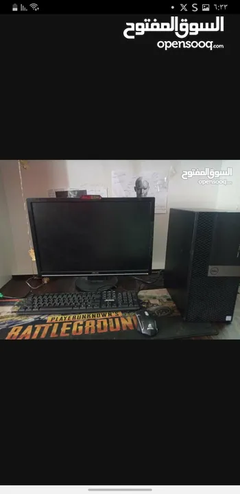 كومبيوتر  ديل ولا غلطة