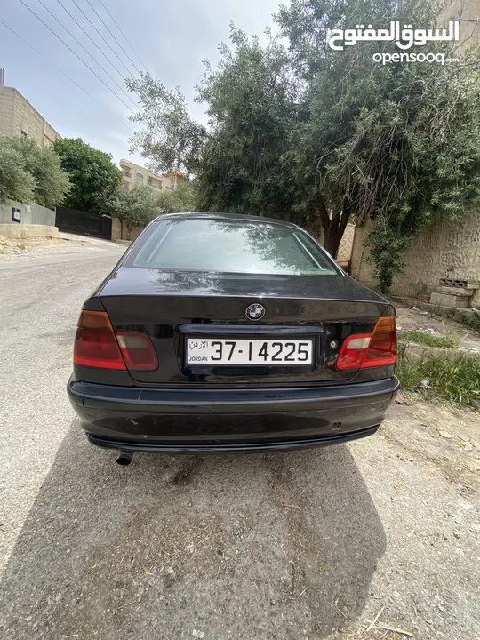 Bmw e46  بسة