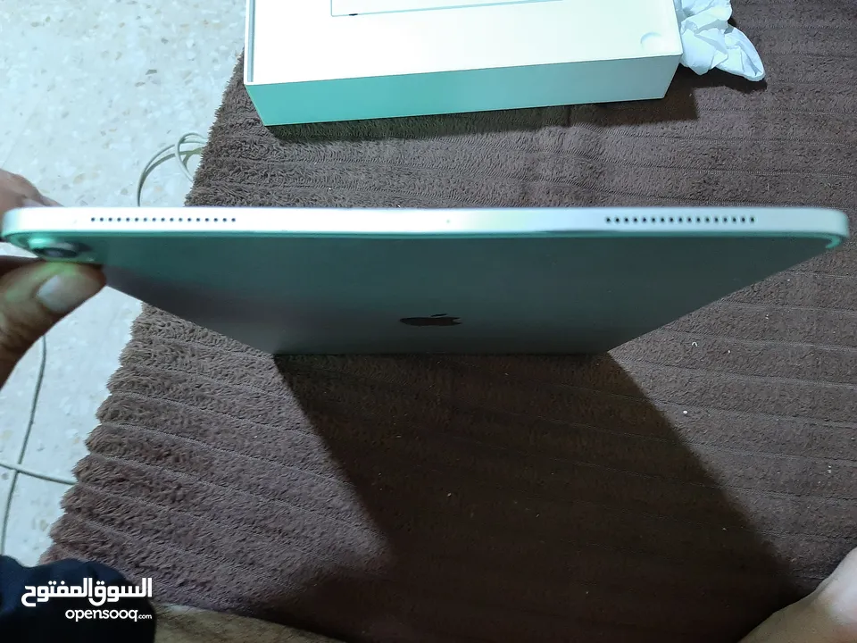 ايباد برو  شاشة 12.9 بسعر حرق توب نضافة 120 فريم ببجي