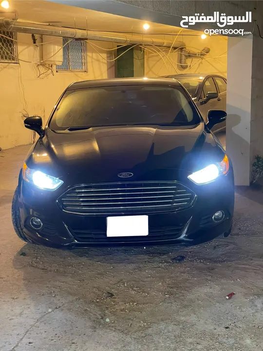 Ford Fusion2014