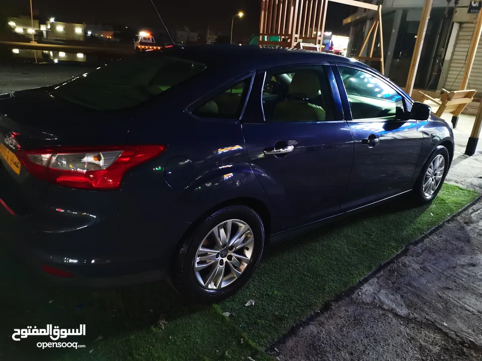 فورد فوكس 2012 للبيع Ford focus 2012 for sale