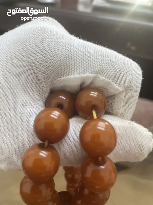 مسبحه مسكي الماني انتيك