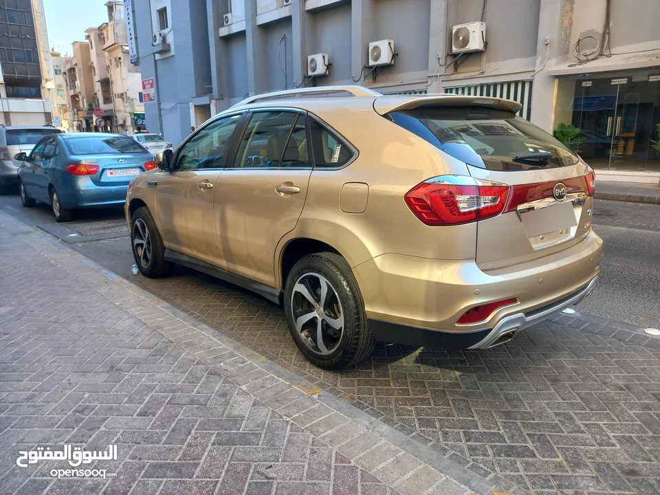 BYD s7 2017 full option for urgent sale