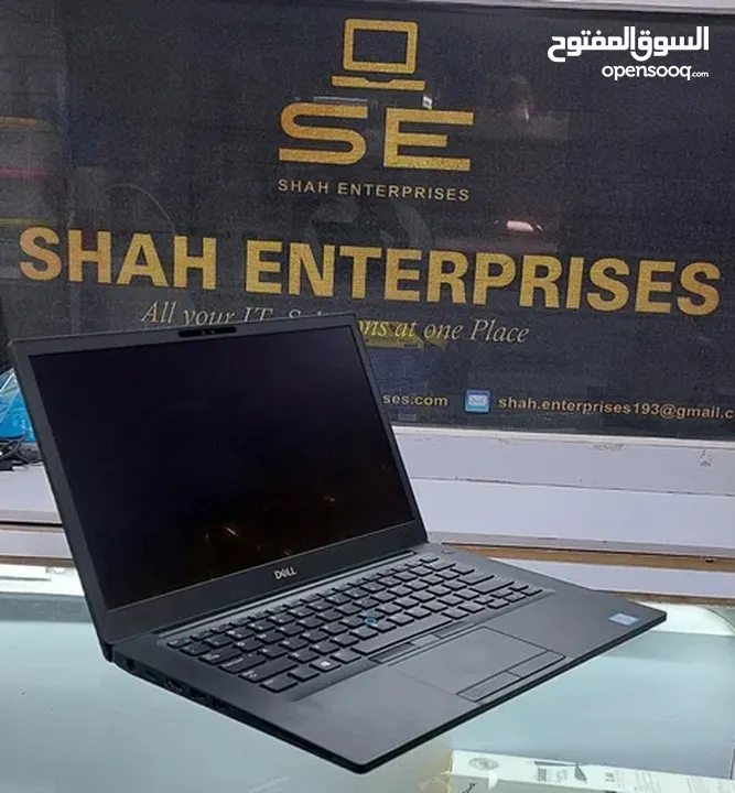 Dell Latitude 3500 Intel Core i5-8650U جيجا DDR4 - 256 جيجا SSD - 14 بوصة FHD - الجيل الثامن