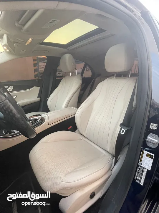 2017 Mercedes E350