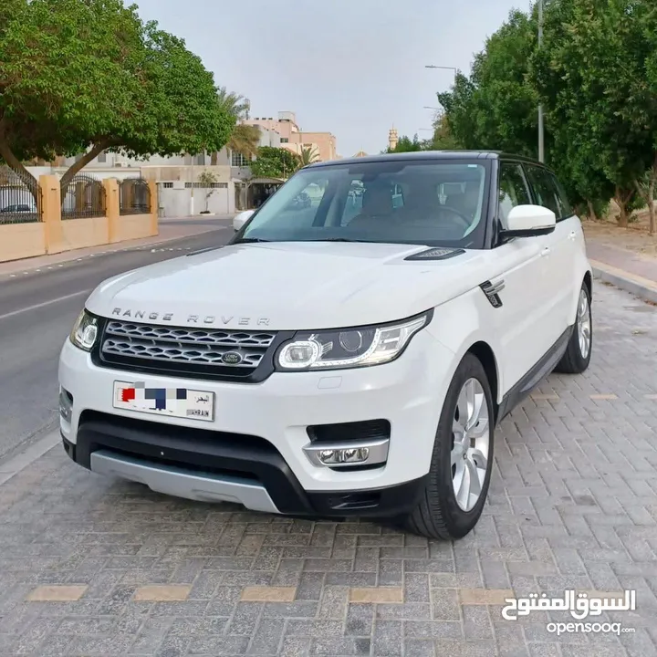 2016 Range Rover Sport HSE Supercharged