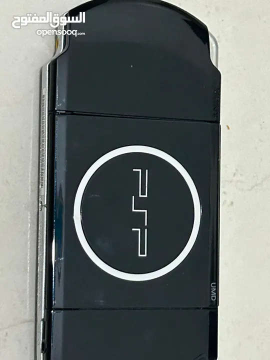 psp with 15 additional games
