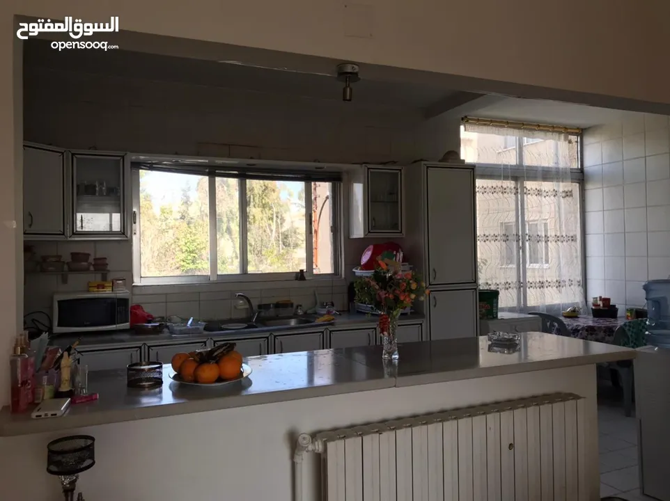 شقة مفروشة للايجار في الرابية /ضاحية الحسين
