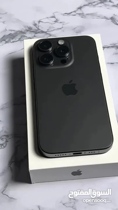 ‎عرض العيد  لمده 48 ساعه فقط iPhone 15Pro 256GB  ‎ اقل سعر في الاردن