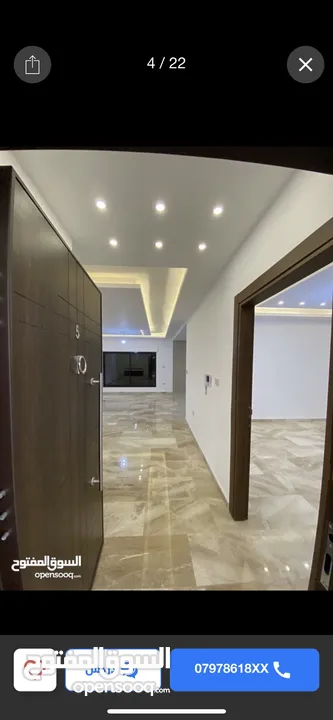 شقة فخمة ثلاث غرف نوم ماستر  للايجار لم تسكن  Luxurious 3-Master Bedroom Apartment for never used