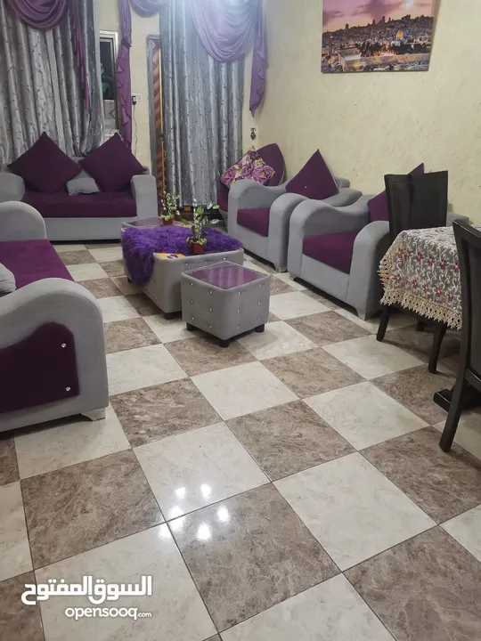 شقة سوبر ديلوكس وسط مدينة أريحا