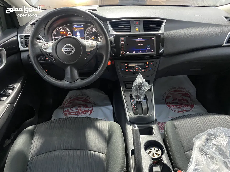 Nissan Sentra 2019 1.8L