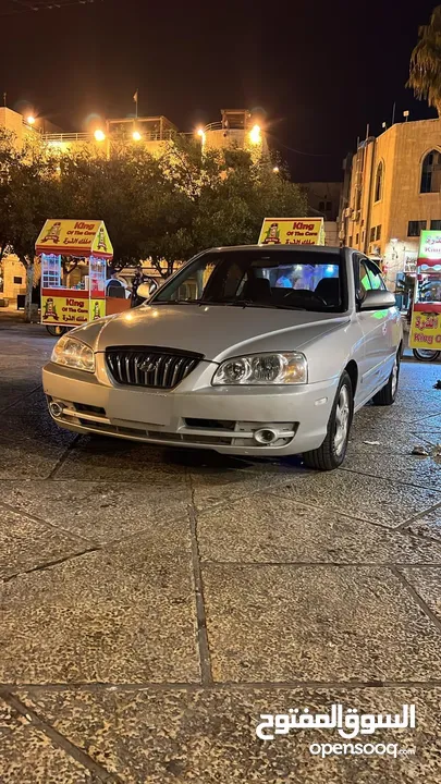 بيع هونداي أفانتي فحص نخب نخب ولا ضربه