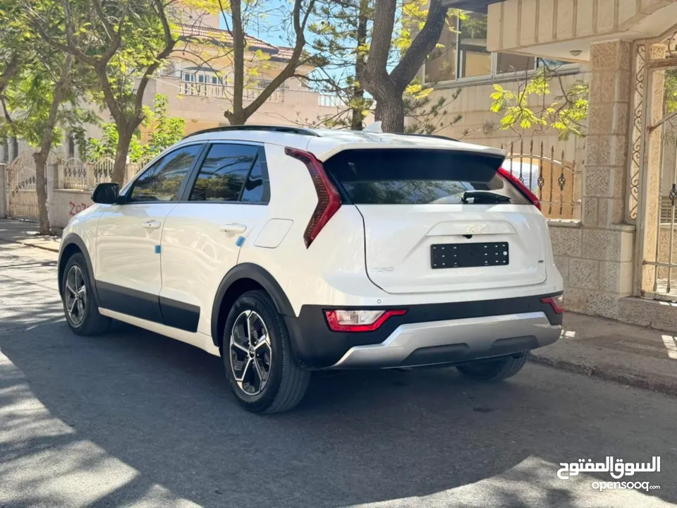 كيا نيرو 2022هايبرد اقتصادية