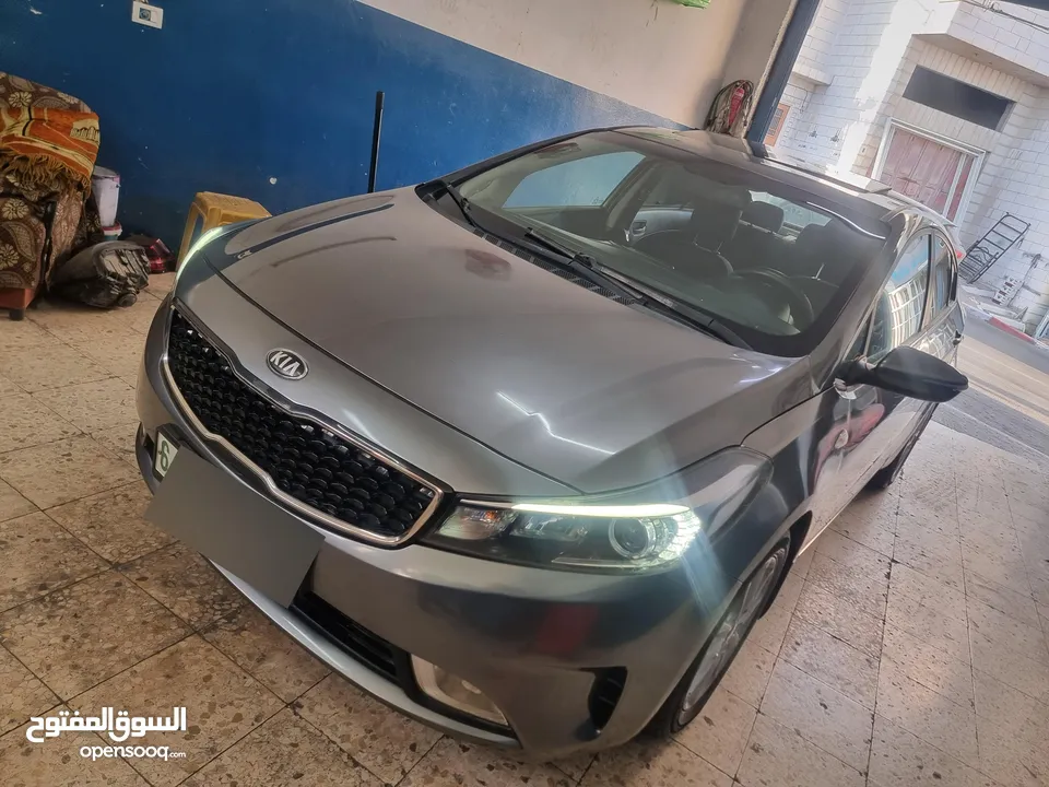 كيا k3 ماتور 1600