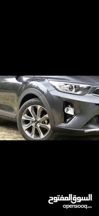 كيا ستونيك 2018