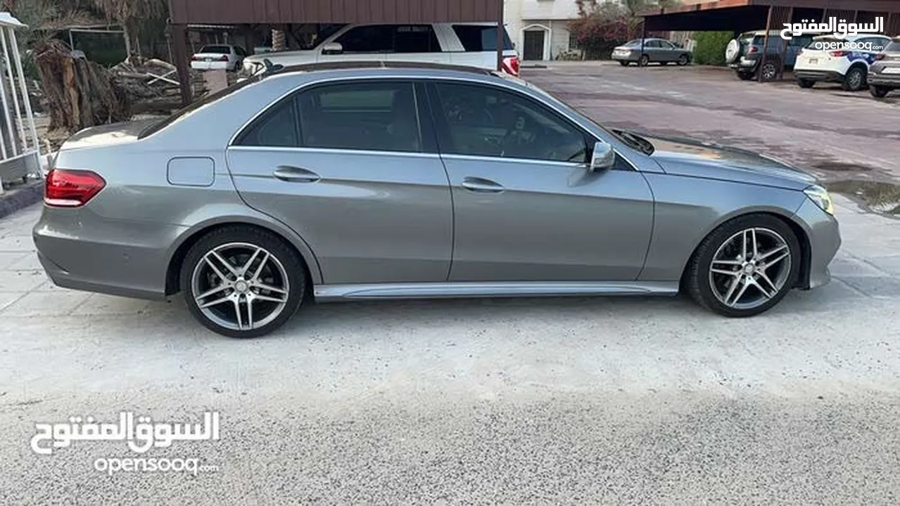 2015 Mercedes E300