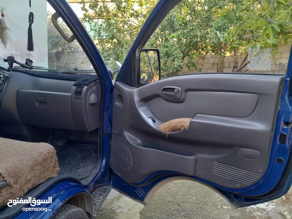 هونداي بورتر 2011